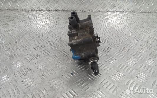 Тнвд дизельный audi A6 C6 (7DN13AC01)