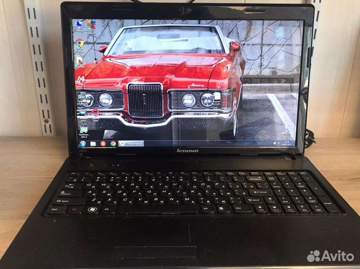Ноутбук Lenovo G575