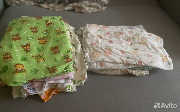 Пеленки детские