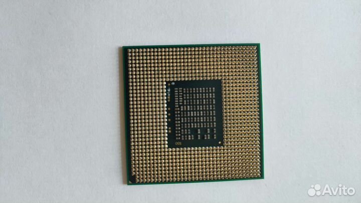 Процессор Intel core i3 2350m