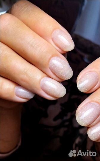 Маникюр на дому