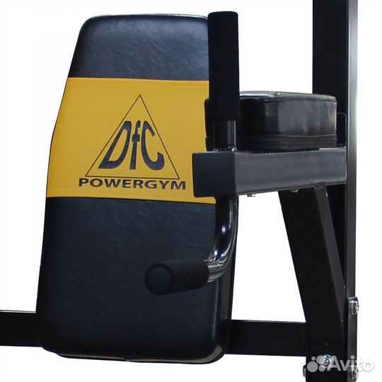 Стойка для подтягиваний DFC Powergym PK020