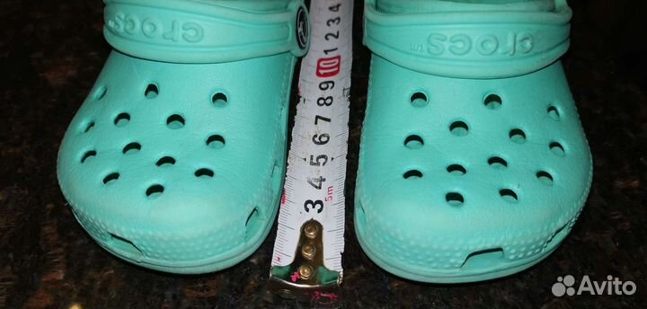 Crocs С6-7, на 24 размер
