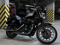 Harley-Davidson Sportster XL883R