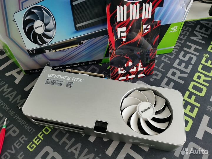 RTX 3060 Ti Customization OC 8GB