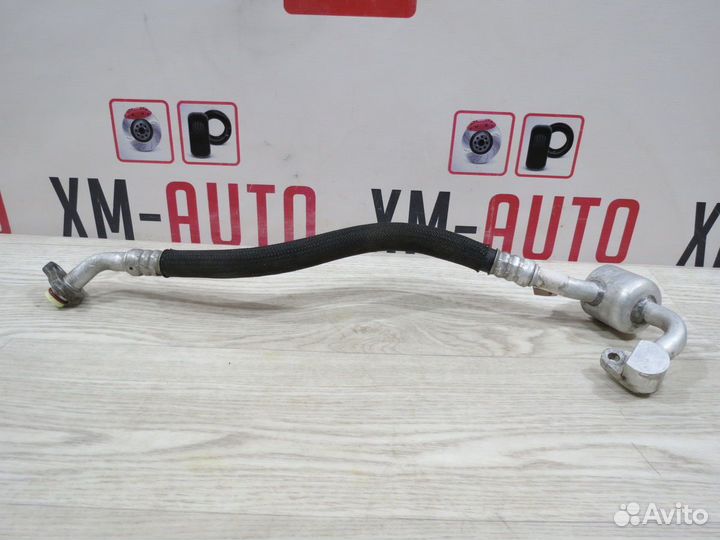 Трубка кондиционера Ford Focus 3