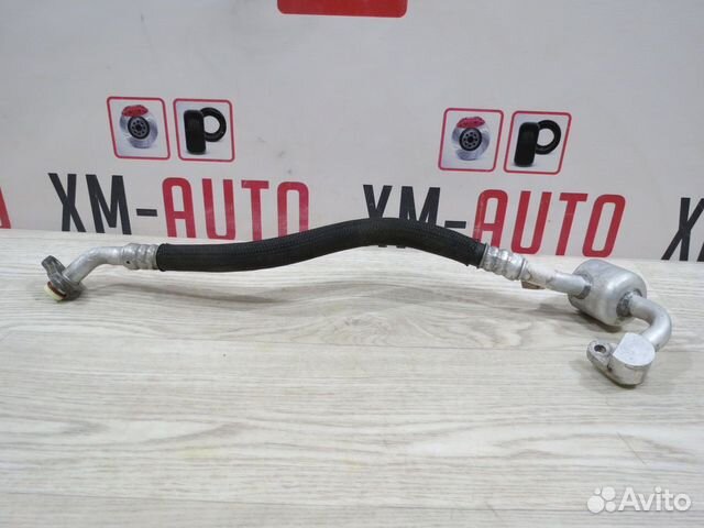 Трубка кондиционера Ford Focus 3