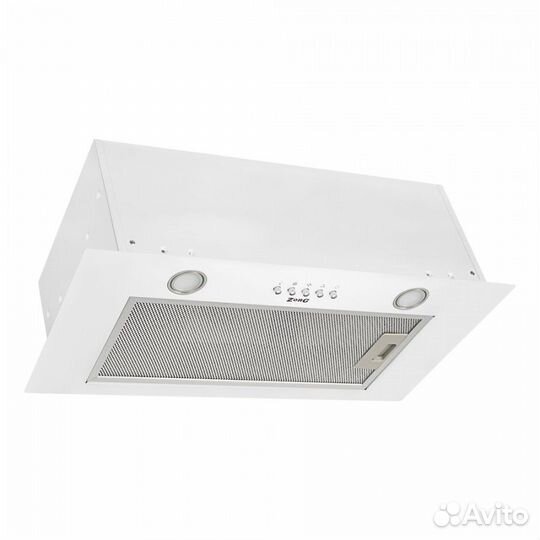 Вытяжка ZorG Basta 750 60 M белый