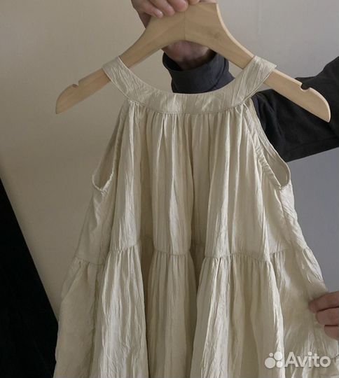 Платье сарафан для девочки 134-140