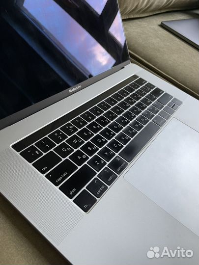 Apple MacBook Pro 15 2018