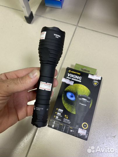 Фонарь армитек