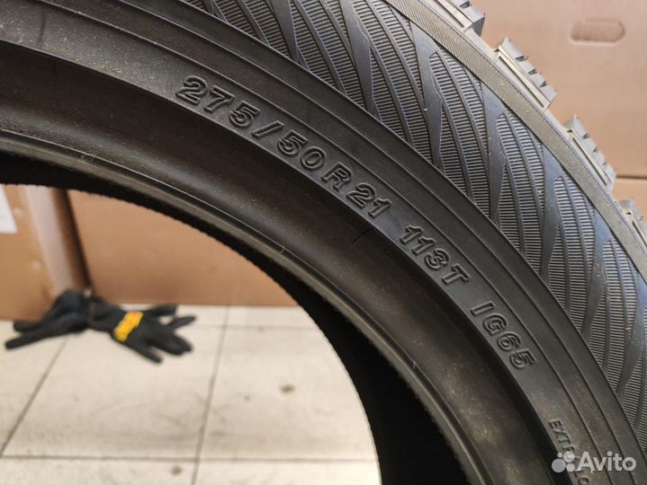 Yokohama IceGuard Stud IG65 275/50 R21 113T