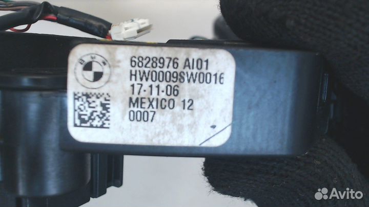 Переключатель поворотов и дворников BMW X5 F15, 2018