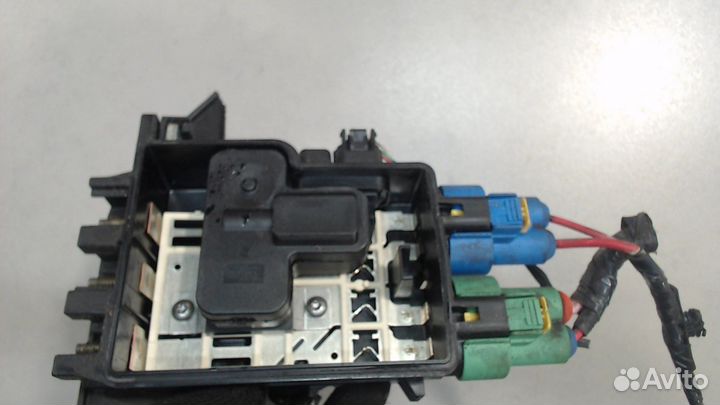 Блок предохранителей Renault Laguna 3 2009, 2008