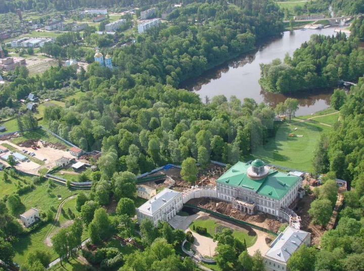 Участок 30,22 га (ИЖС)