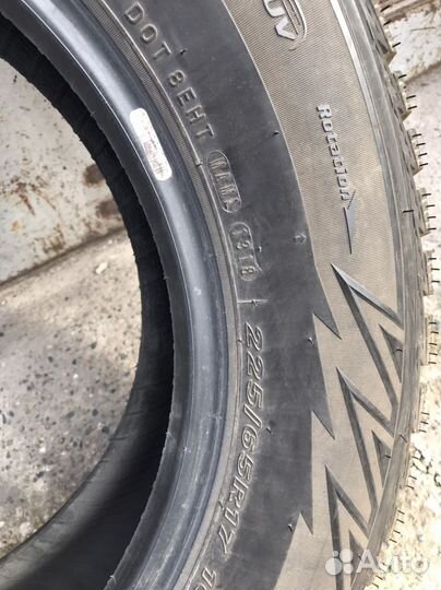 Nexen Winguard Spike WS62 225/65 R17