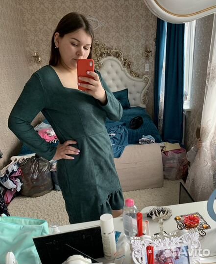 Платье новое