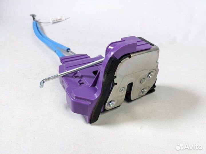 Замок двери задний правый Hyundai Creta G4FG 2020