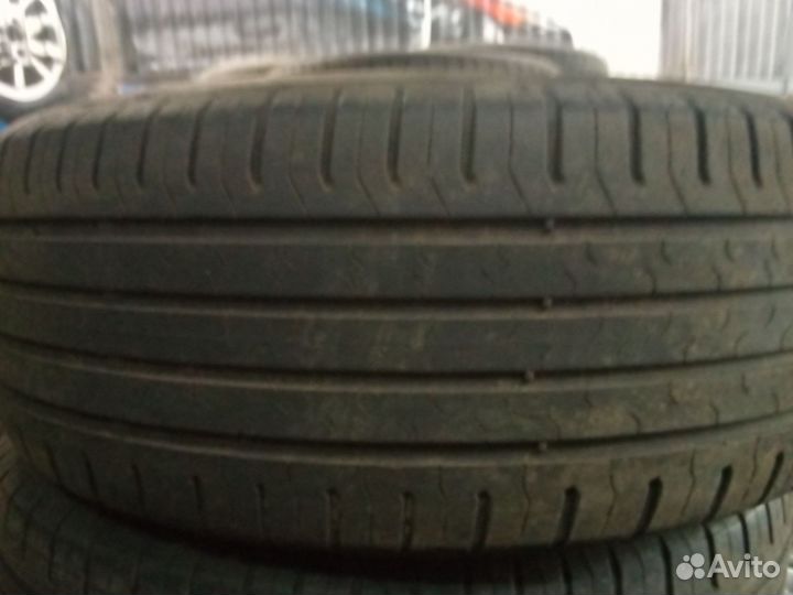 Continental ContiEcoContact 5 215/60 R17