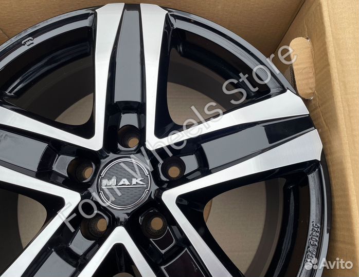 Диски Форд Торнео Кастом Транзит R18