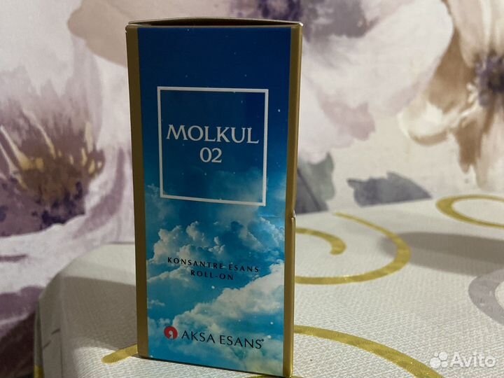 Духа арабские molekula02