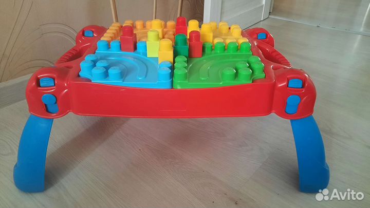 Игровой центр мега блокс