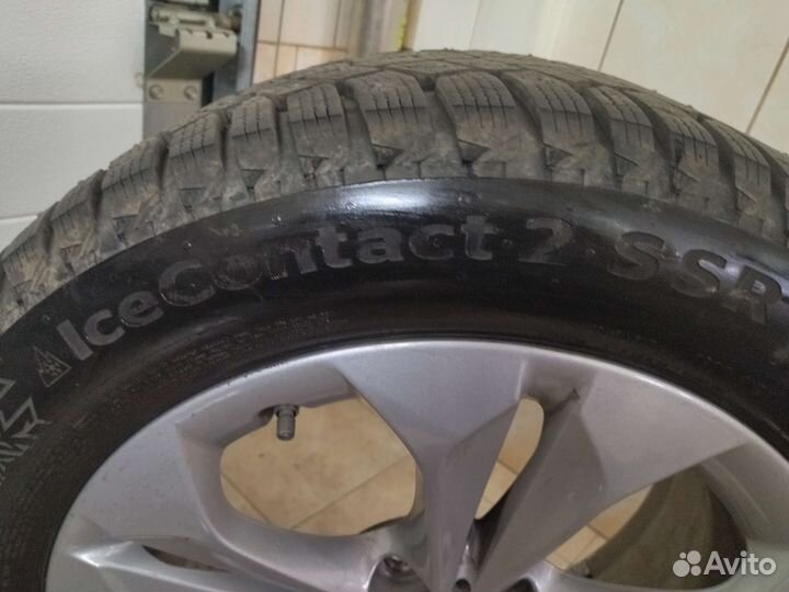 Комплект зимних колес для BMW X1