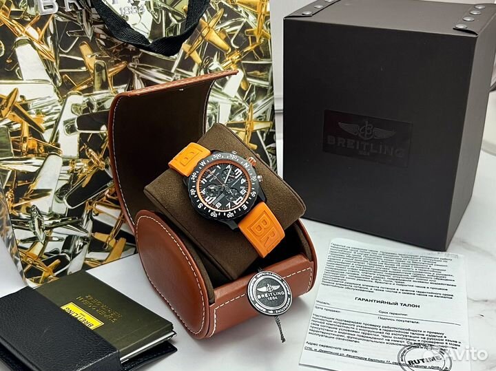 Часы Breitling Endurance