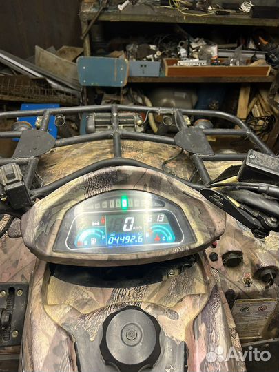 Квадроцикл сф мото х6