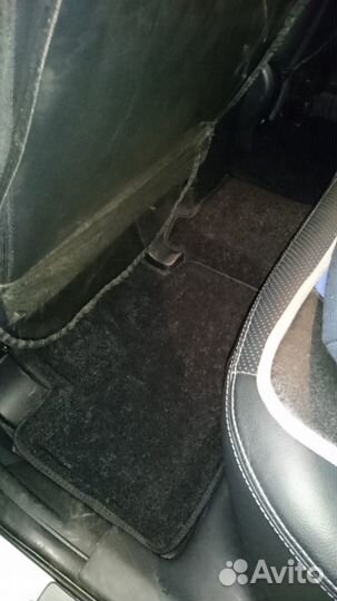 Коврики 3d Пежо 4008 евромат серия бизнес