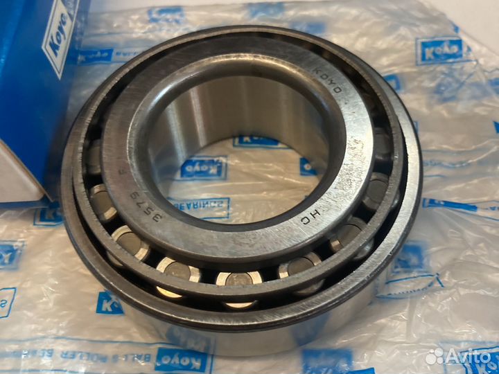 Ступичный подшипник toyota coaster