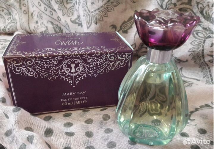 Духи Wish Mary Kay новая