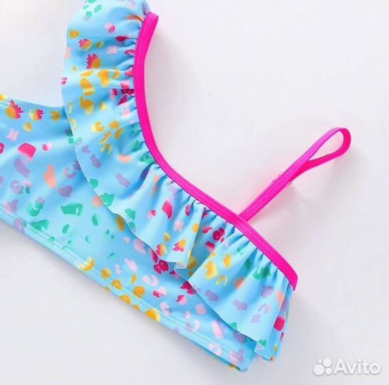 Купальник для девочки 11-12 лет