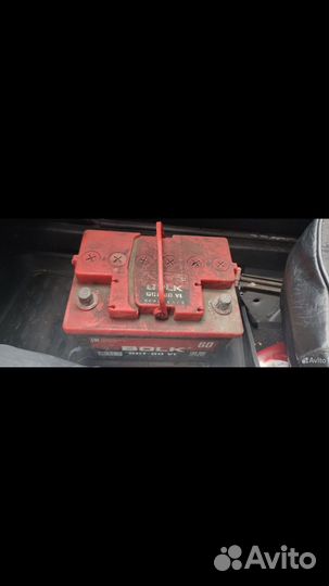 Аккумулятор