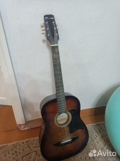 Акустическая гитара Caraya