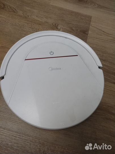 Робот пылесос midea