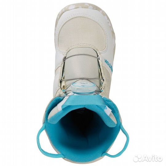 Ботинки Burton grom BOA white p-p 29