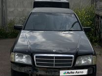 Mercedes-Benz C-класс 1.8 AT, 1997, 160 000 км, с пробегом, цена 290 000 руб.