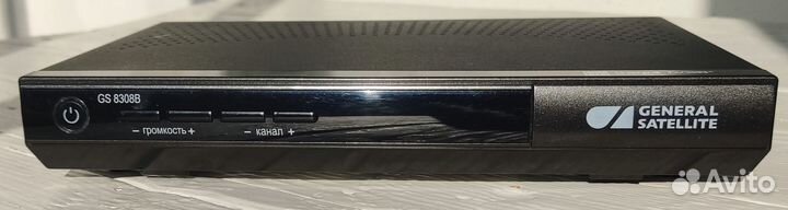 Спутниковый ресивер General Satellite GS 8308B
