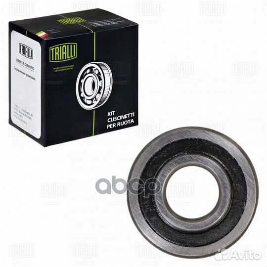 Подшипник 750706 первич. вала кпп для а/м Лада