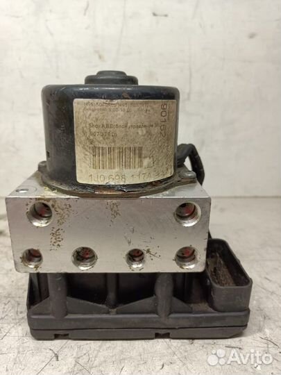 Блок ABS VW Golf Vento с 1997-1998 год