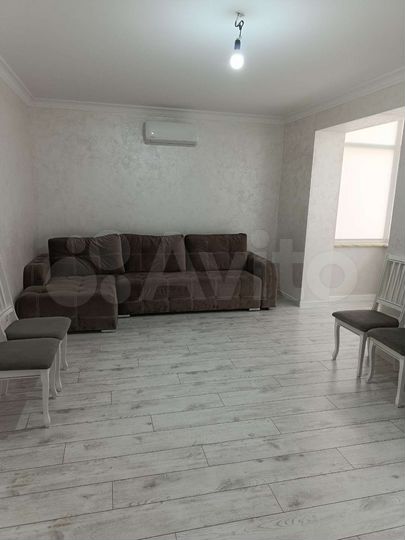 3-к. квартира, 95,5 м², 3/8 эт.