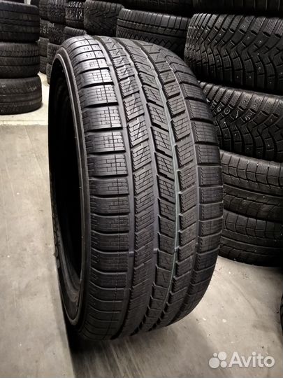 Pirelli Scorpion Ice&Snow 255/55 R18 93L