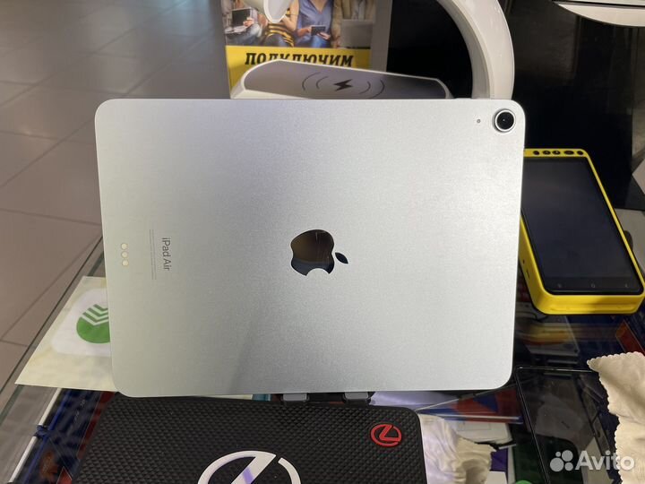 iPad air 11 (6 поколения) 128 гб 2024