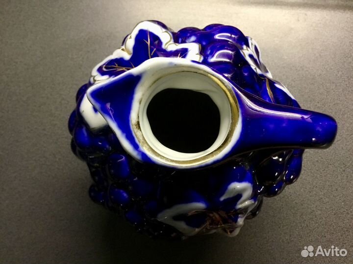 Графин Виноград лфз СССР