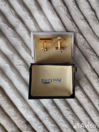 Запонки СССР