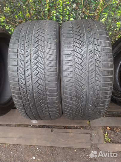 Continental ContiWinterContact TS 850 P 275/40 R20
