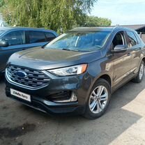 Ford Edge 2.0 AT, 2019, 83 000 км, с пробегом, цена 2 230 000 руб.