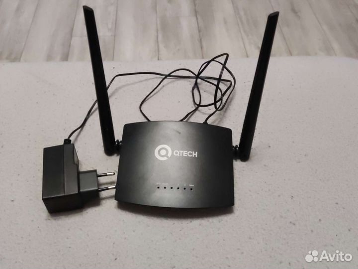 Wifi роутер qtech