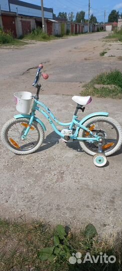 Детский велосипед trek mystic